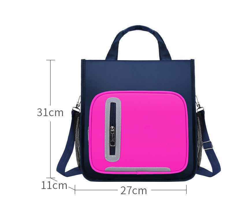 Boys And Girls Space Bag Backpack Lightweight Children's School Bag - Chic Angle