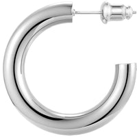 Silver Needle Color-preserving Anti-allergy Earrings