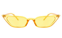 ARTORIGIN Narrow Sexy Cat Eye Sunglasses Women Small Size Candy Color Sun Glasses lunette de soleil femme gafas sol AT9255