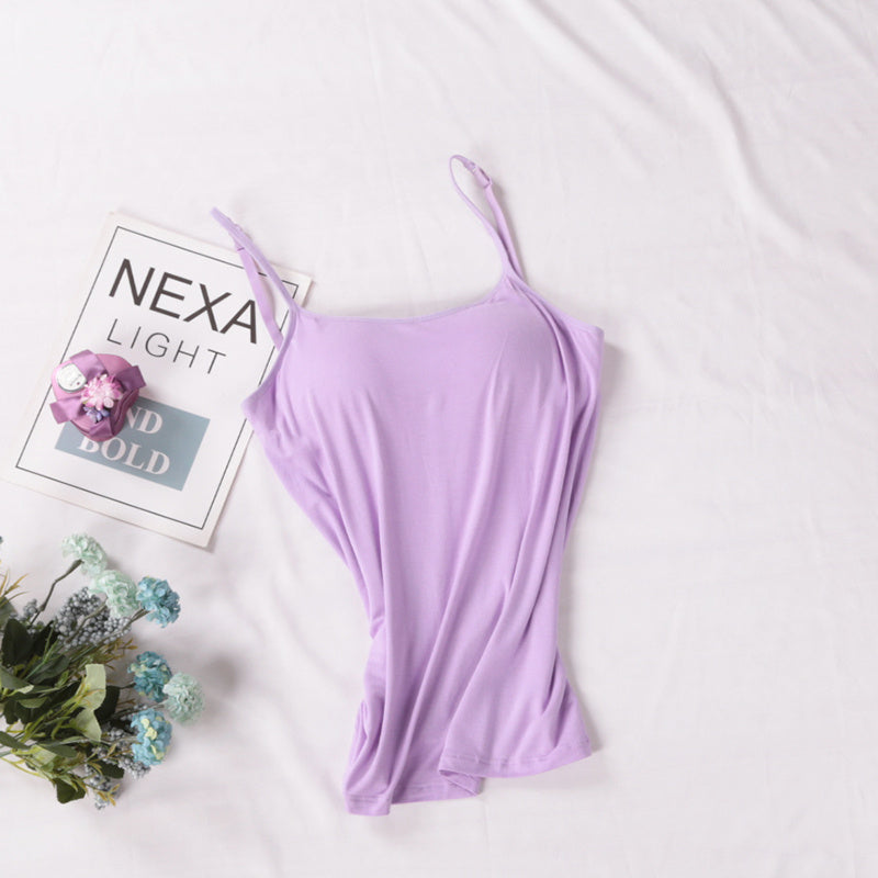 Women's modal camisole - Chic Angle