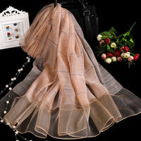 Autumn Winter New Women British Cashmere Checked Scarf Female 200x70 Double Side Warm Plaid Tassel Shawl Scarf