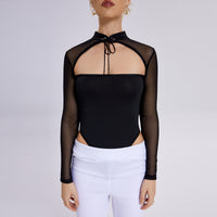 Gauze Nightclub Body Clothes