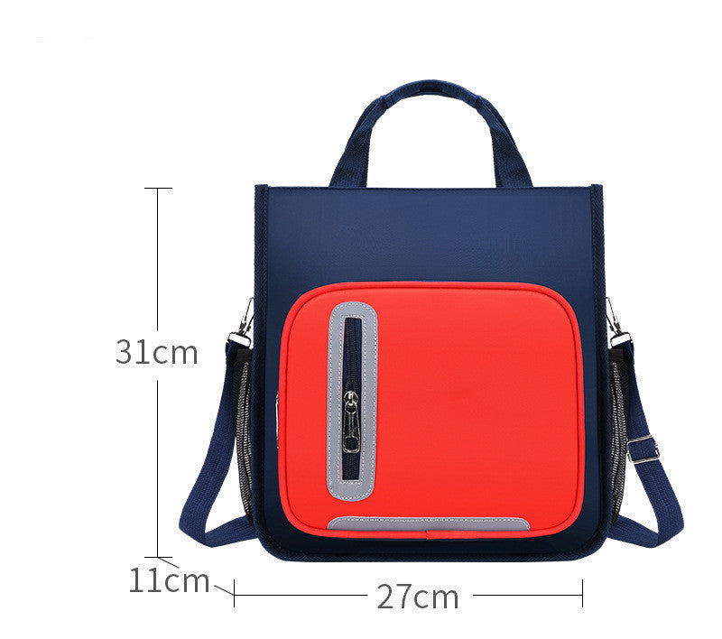 Boys And Girls Space Bag Backpack Lightweight Children's School Bag - Chic Angle