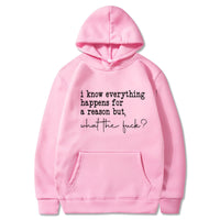 Women's Sports Printed Long Sleeve Pullover Hoodie