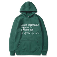Women's Sports Printed Long Sleeve Pullover Hoodie