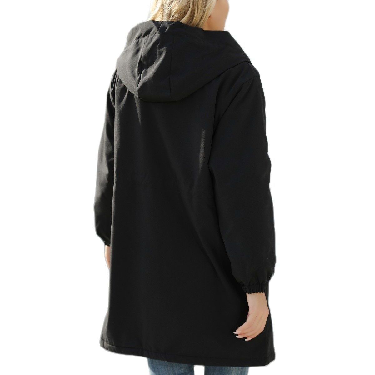 Hooded Fleece Jacket