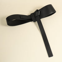 Fashion Women's Wide Belt No Punch Belt Decorative Coat Western Dress Waist Wide Belt
