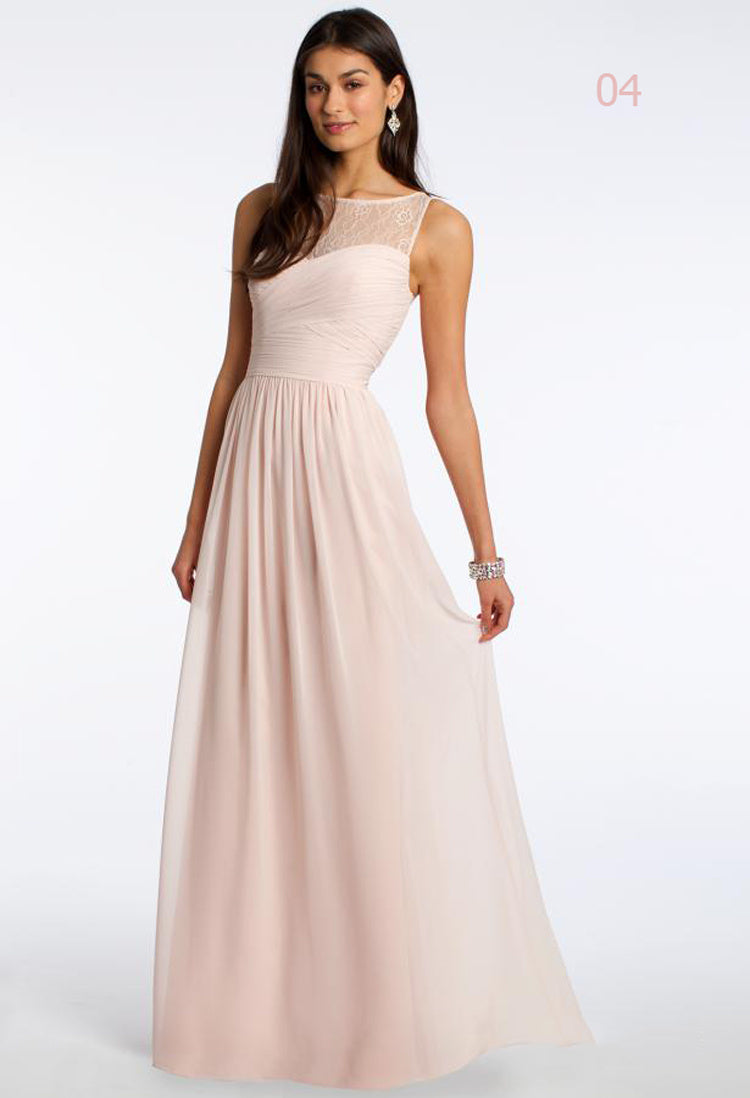 Western Bridesmaid