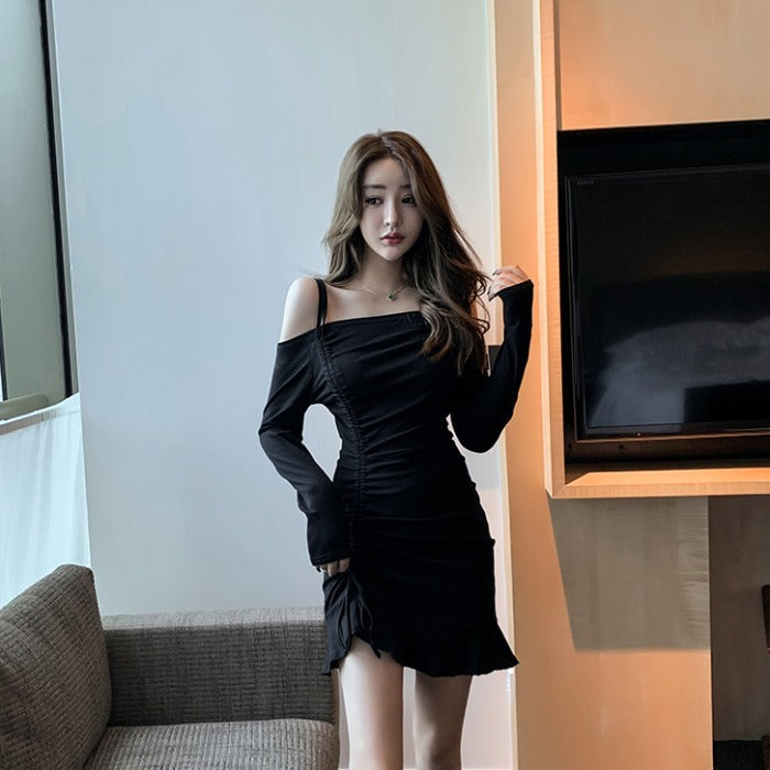 hip-hugging dresses