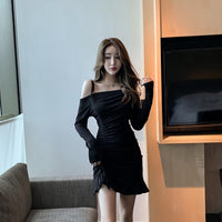 hip-hugging dresses