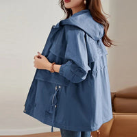 Plus Size Coat