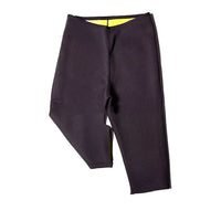 Men's and women's sports fitness pants