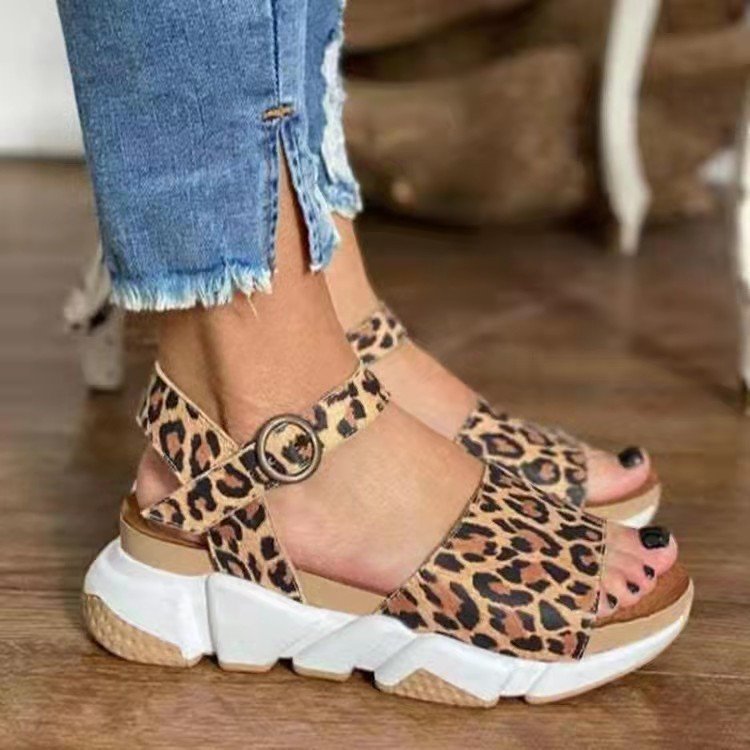 Platform Sandals