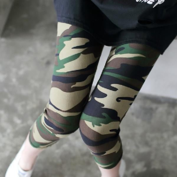 Summer Elastic Thin Slimming Cropped Pants