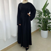 Robe Plus Size Muslim Dress - Chic Angle