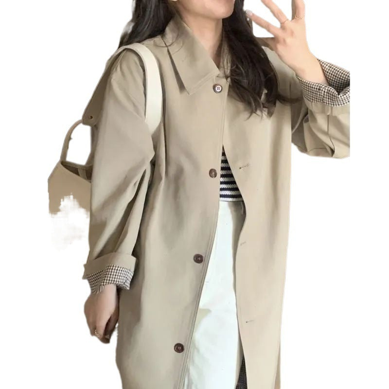 Autumn Coat