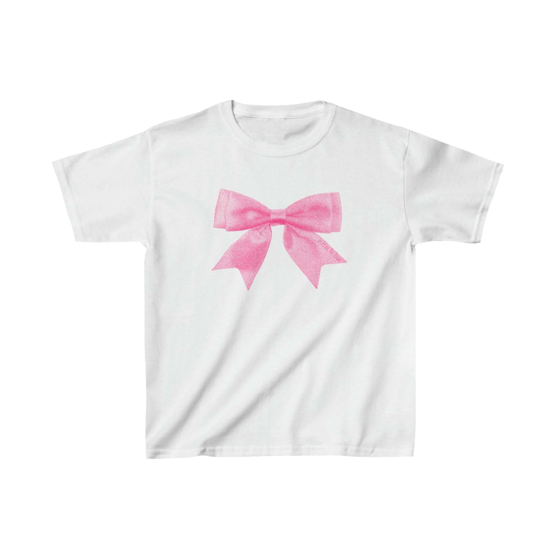 Fashion Sexy Hot Girl Crop-top Short Sleeve T-shirt Solid Color Printing - Chic Angle