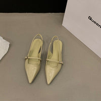 Temperamental Minority Women's With Toe Box Sandals