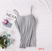 Women's modal camisole - Chic Angle
