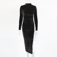 European And American Fashion Formal Dress