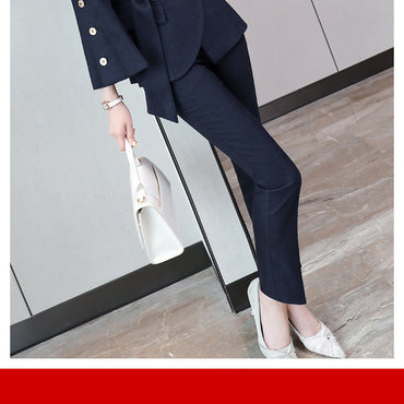 Ladies Business Wear Fashion Business Tooling