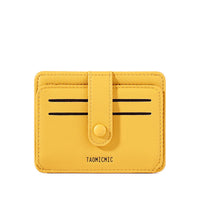 New Driver's License Card Holder Short Pu Bag