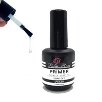 Nail Primer Stretching Gel Acrylic Porcelain UV LED 15ml
