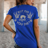 New Printed Women's Short Sleeve