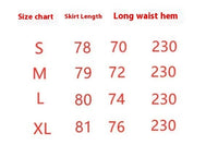 Skirt Women's Small Versatile Embroidery Polka Dot