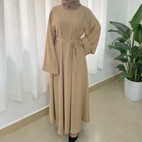 Robe Plus Size Muslim Dress - Chic Angle