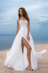 Party evening dress