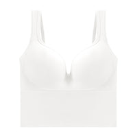 Sports Bra Beauty Back Soft Support Shoulder Strap