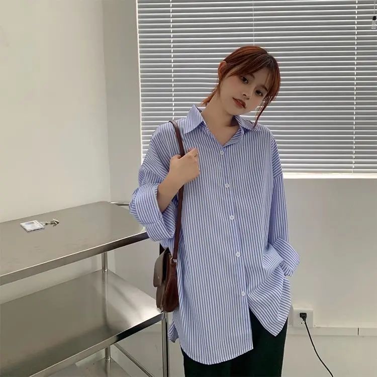 Design Sense Niche Student Shirt Female Top - Chic Angle