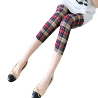 Summer Elastic Thin Slimming Cropped Pants