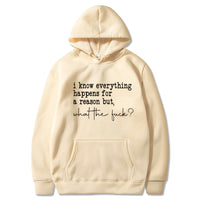 Women's Sports Printed Long Sleeve Pullover Hoodie