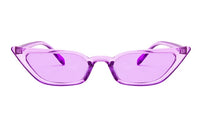 ARTORIGIN Narrow Sexy Cat Eye Sunglasses Women Small Size Candy Color Sun Glasses lunette de soleil femme gafas sol AT9255