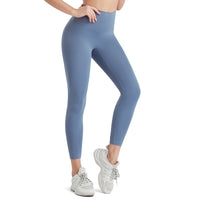 Yoga Clothes Tight Nude Trousers Women Peach Buttocks Quick-drying Sweat
