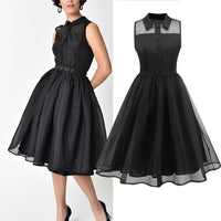 Women Black Dress