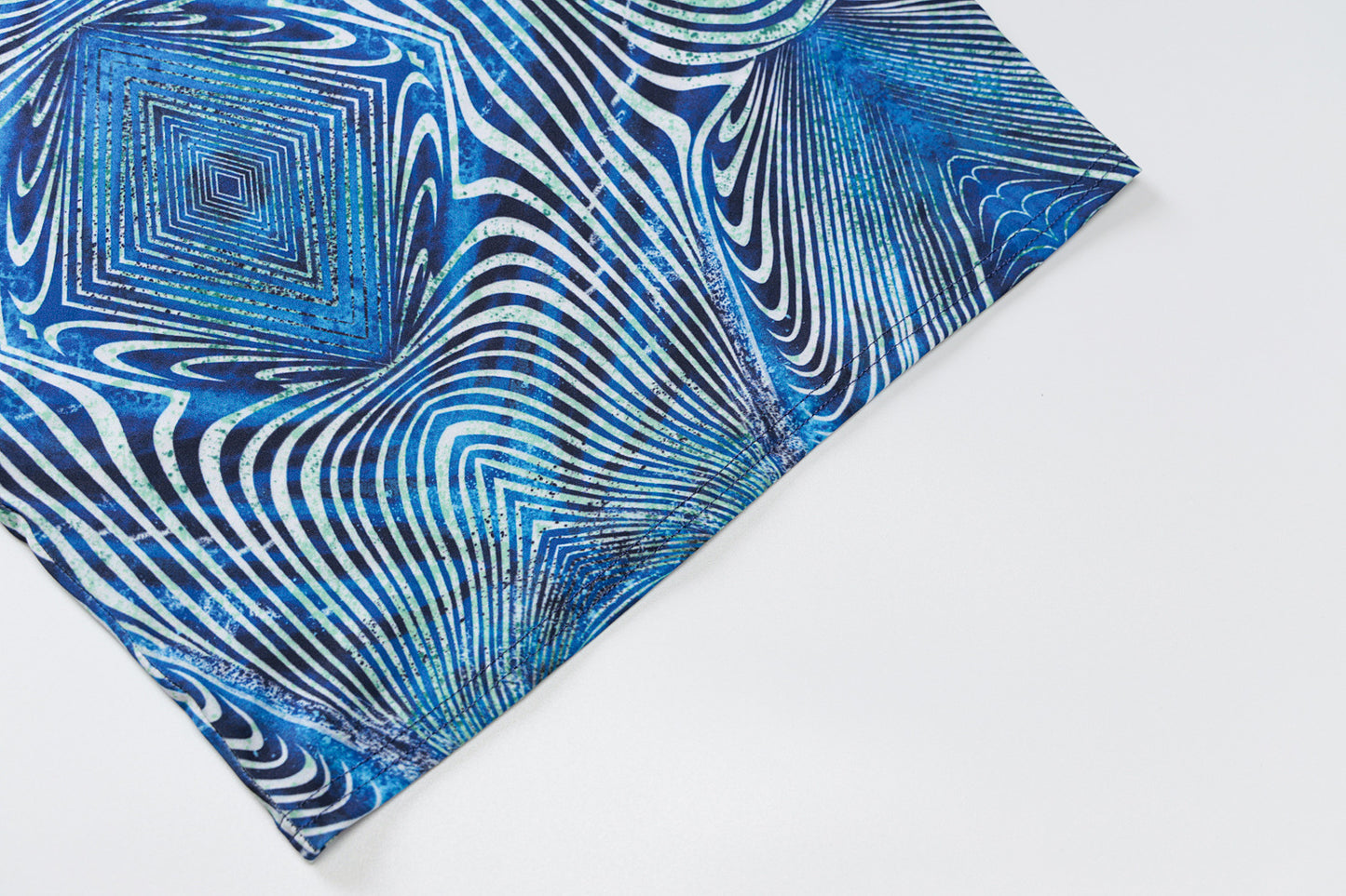 Sexy Fashion Print Midi Skirt Sleeveless Halter
