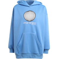 Autumn And Winter Fashionable Loose All-match Top