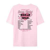 Fashion T-shirt Knitted Printed Women's Top