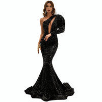 Party Small Tail Dress Skirt New Annual Party Banquet