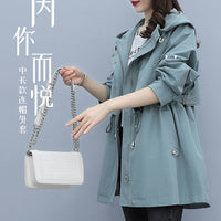 Hooded Jacket