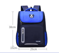 Boys And Girls Space Bag Backpack Lightweight Children's School Bag - Chic Angle