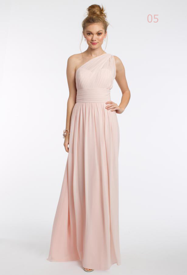 Western Bridesmaid