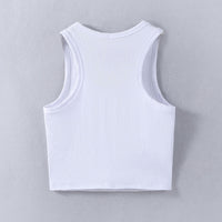 World's Best Ex Girlfriend Short Vest For Women - Chic Angle
