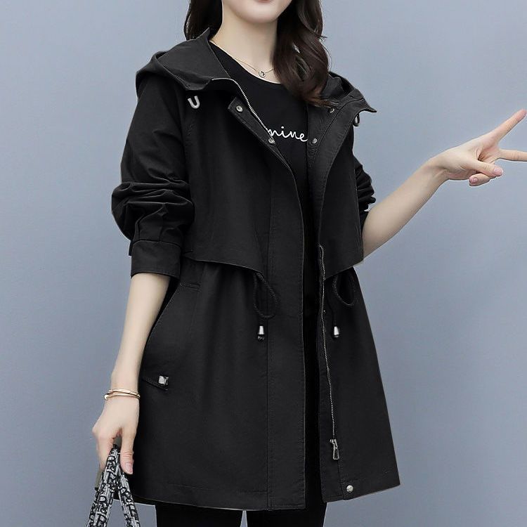 Hooded Jacket
