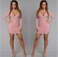 EBay fast selling, European, American, bursting, V collar, cocktail dresses and dress sexy dresses