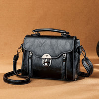 Retro Portable Shoulder Messenger Bag