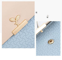 Women's Short Wallet Multiple Card Slots